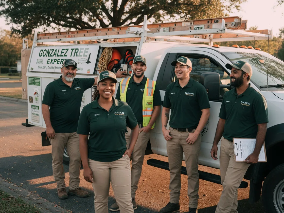 Tree Service company in Winchester, OR